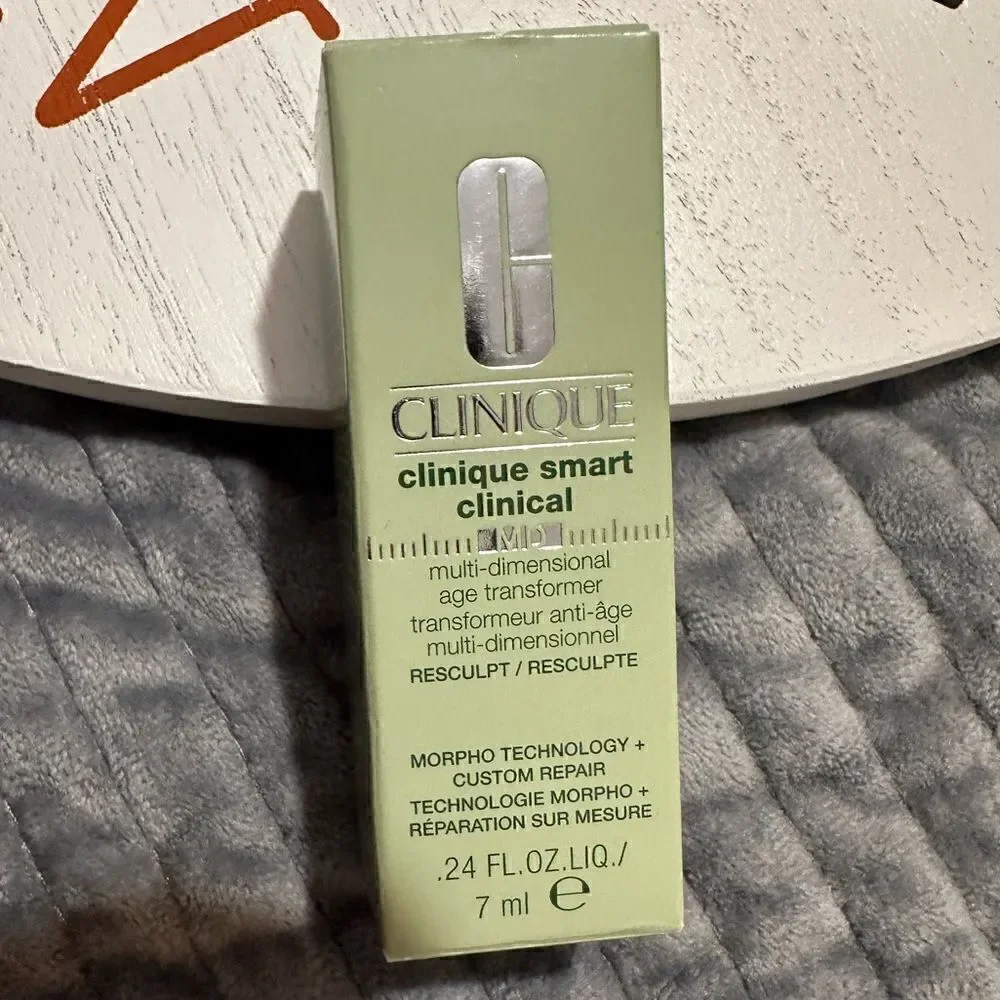 Clinique Smart Clinical MD Resculpt 7ml – New with Box Mini Size
